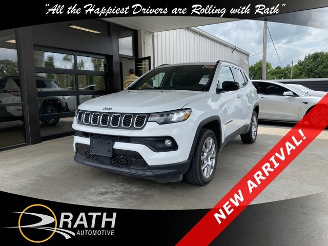 2025 Jeep Compass Latitude 4X4's photo