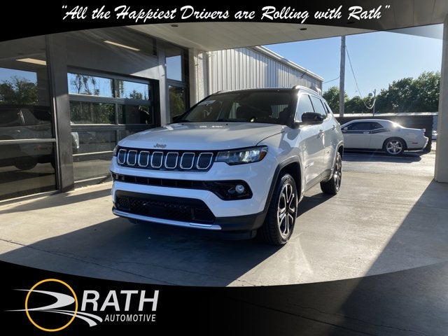 2022 Jeep Compass Limited 4X4's photo