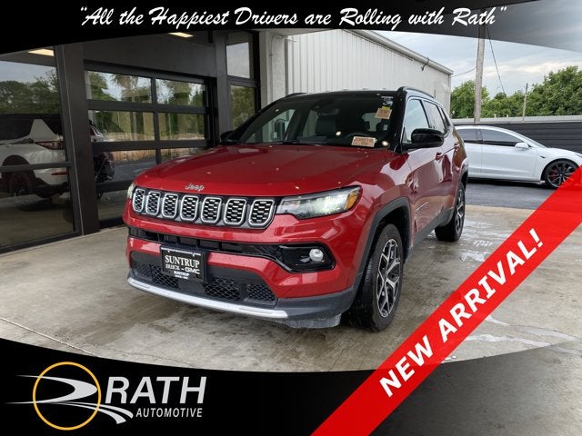 2025 Jeep Compass