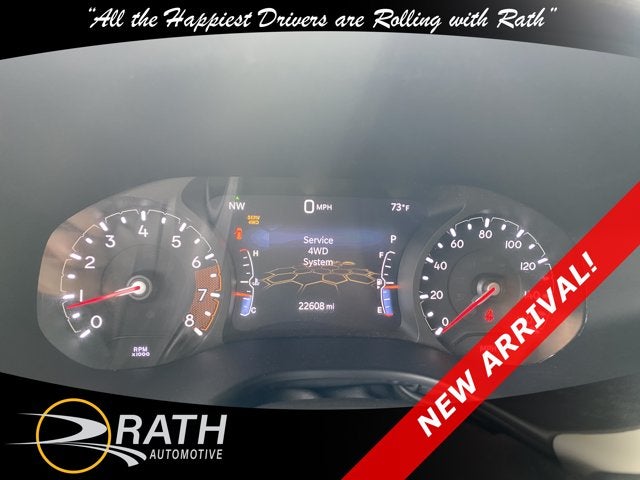 2025 Jeep Compass Limited - Photo 14