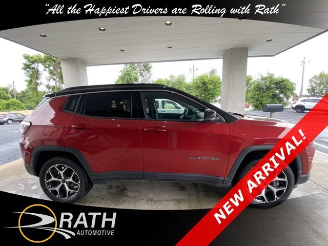 2025 Jeep Compass Limited - Photo 6