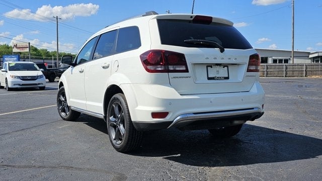 2020 Dodge Journey Crossroad in Fort Smith, AR - Rath Auto Resources Fort Smith