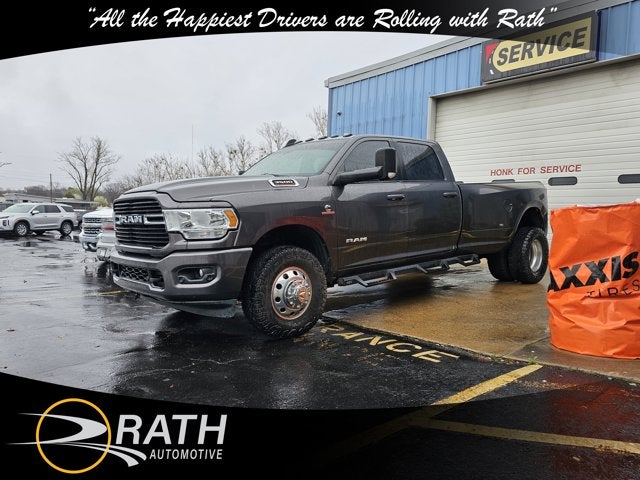 2021 RAM 3500 Big Horn