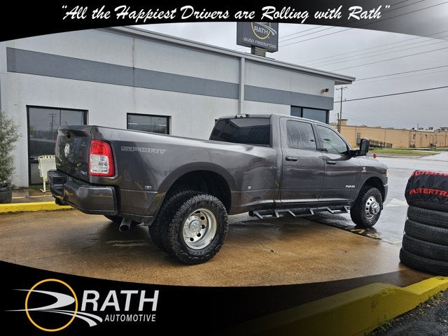 2021 RAM 3500 Big Horn