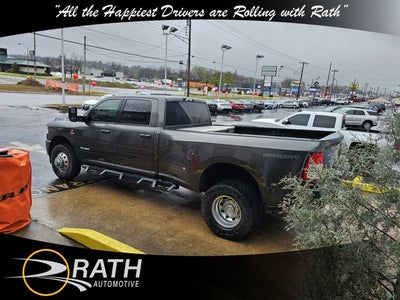 2021 RAM 3500 Big Horn