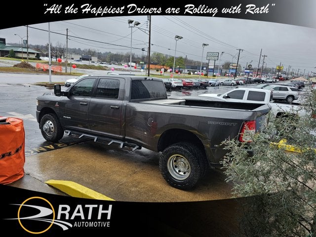 2021 RAM 3500 Big Horn