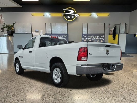 2019 RAM 1500 Classic Tradesman in Fort Smith, AR - Rath Auto Resources Fort Smith