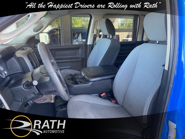 2021 RAM 1500 Classic Tradesman