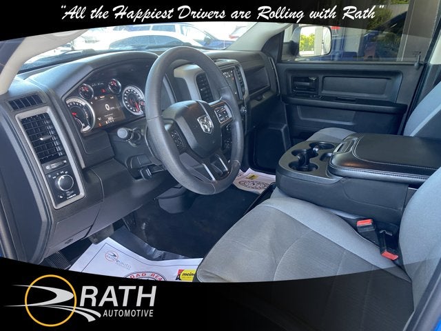 2021 RAM 1500 Classic Tradesman