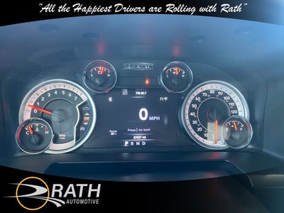 2021 RAM 1500 Classic Tradesman