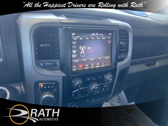 2021 RAM 1500 Classic Tradesman
