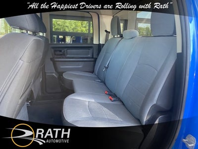 2021 RAM 1500 Classic Tradesman