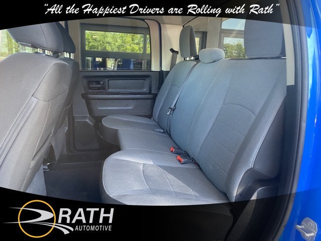 2021 RAM 1500 Classic Tradesman
