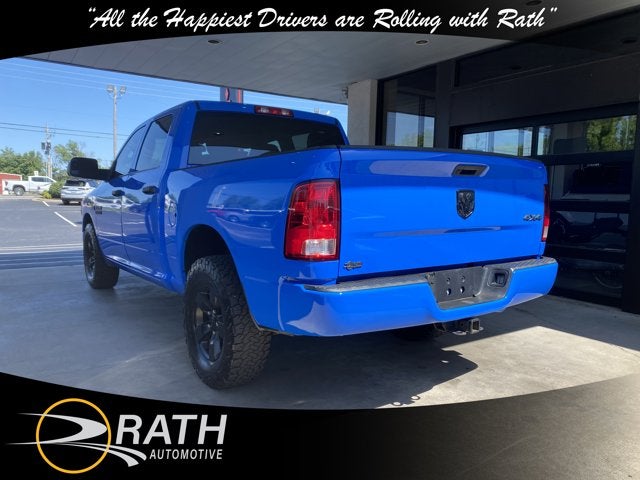 2021 RAM 1500 Classic Tradesman