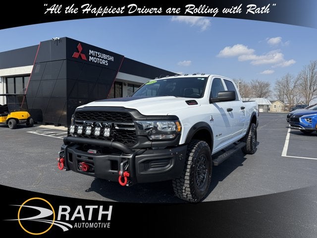 2022 RAM 2500 Tradesman