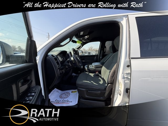 2022 RAM 2500 Tradesman