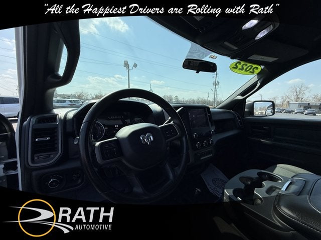 2022 RAM 2500 Tradesman