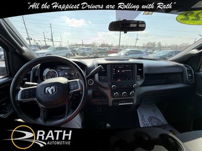 2022 RAM 2500 Tradesman