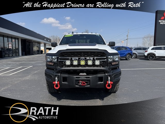 2022 RAM 2500 Tradesman