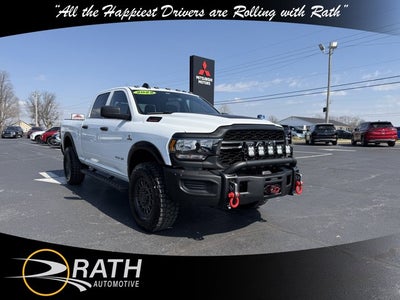2022 RAM 2500 Tradesman