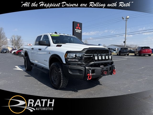 2022 RAM 2500 Tradesman