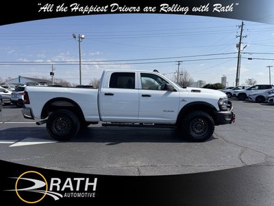 2022 RAM 2500 Tradesman