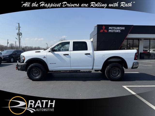 2022 RAM 2500 Tradesman