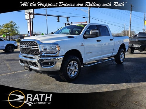 2024 RAM 2500 Big Horn