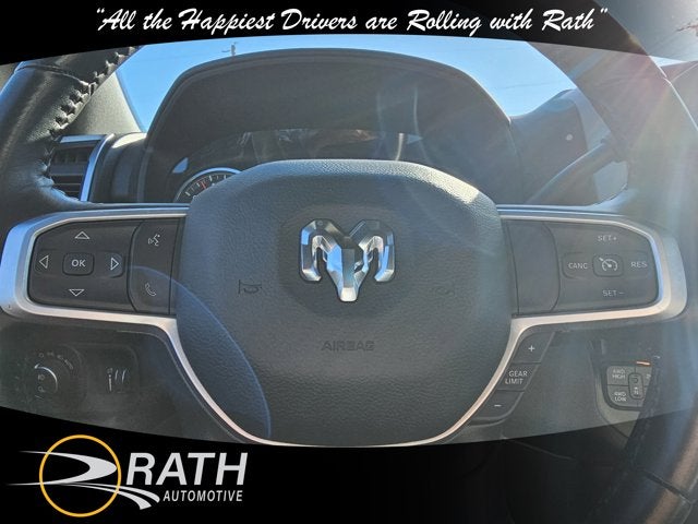 2024 RAM 2500 Big Horn