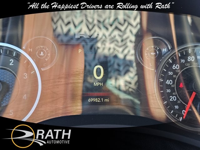 2024 RAM 2500 Big Horn