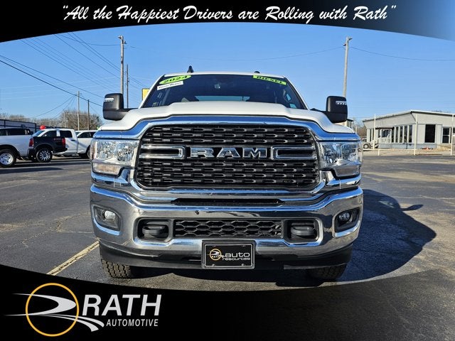2024 RAM 2500 Big Horn