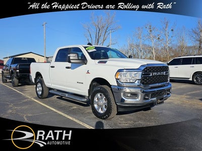 2024 RAM 2500 Big Horn