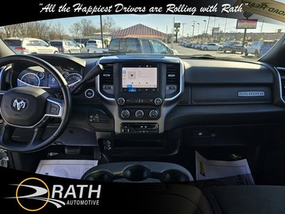 2024 RAM 2500 Big Horn