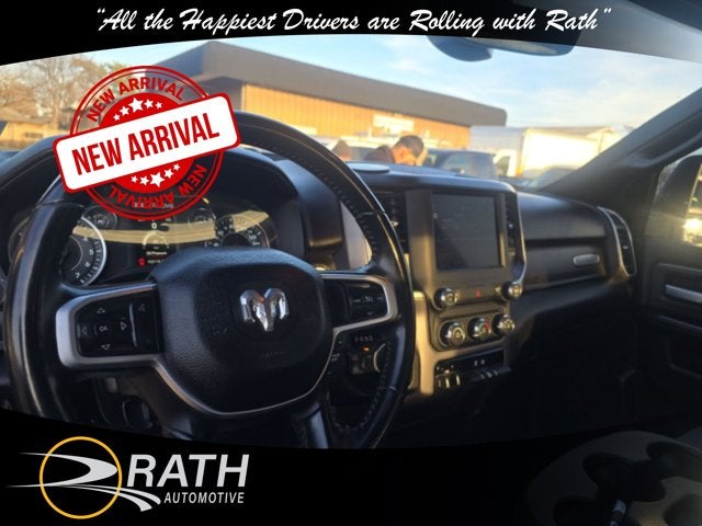 2023 RAM 2500 Big Horn