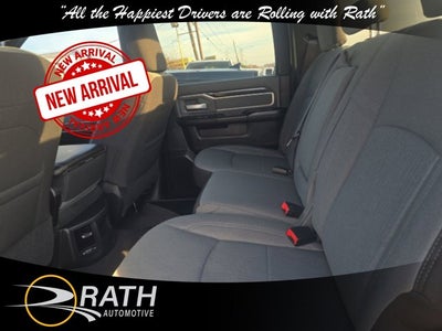 2023 RAM 2500 Big Horn