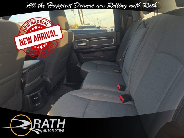 2023 RAM 2500 Big Horn