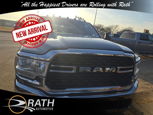 2023 RAM 2500 Big Horn