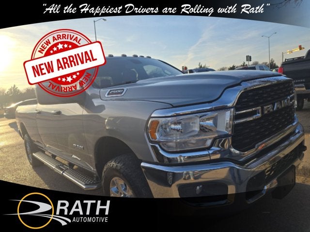 2023 RAM 2500 Big Horn