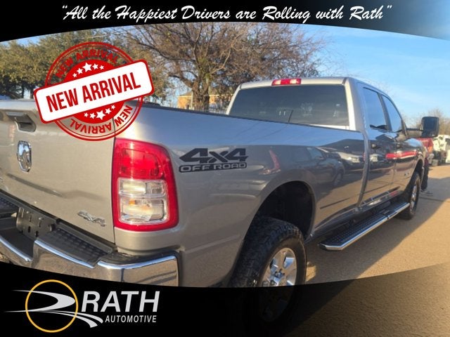 2023 RAM 2500 Big Horn