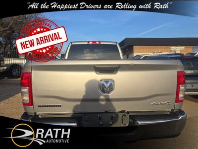 2023 RAM 2500 Big Horn