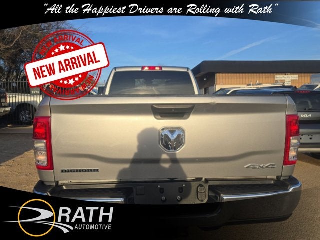 2023 RAM 2500 Big Horn