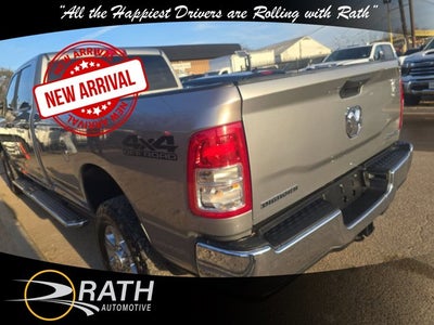 2023 RAM 2500 Big Horn