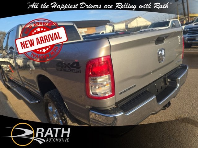 2023 RAM 2500 Big Horn
