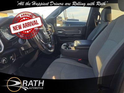 2023 RAM 2500 Big Horn