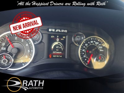 2023 RAM 2500 Big Horn