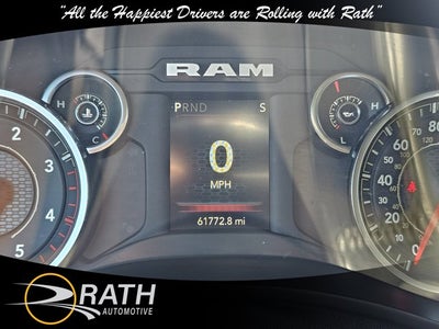 2024 RAM 2500 Big Horn