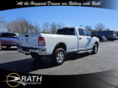 2024 RAM 2500 Big Horn