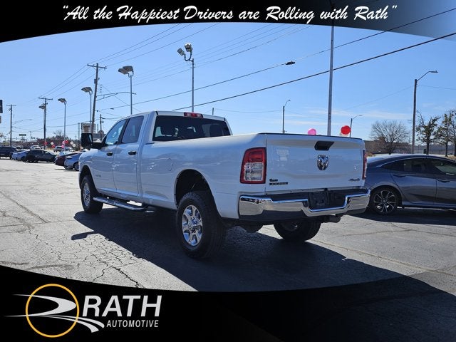 2024 RAM 2500 Big Horn