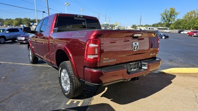 2022 RAM 2500 Laramie in Fort Smith, AR - Rath Auto Resources Fort Smith