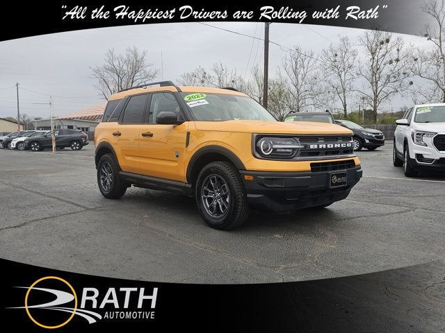 2022 Ford Bronco Sport Big Bend